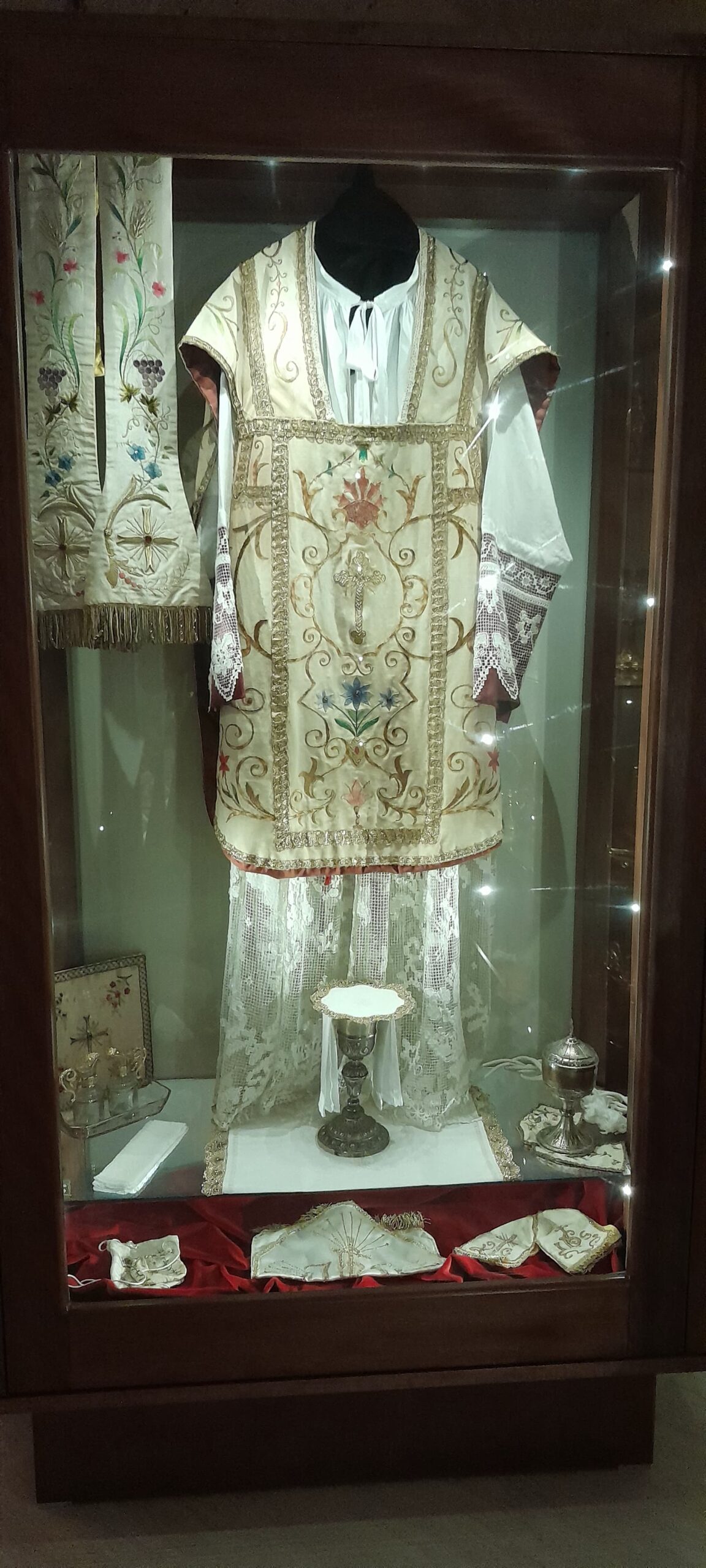 Objetos sagrados de São Filippo Smaldone 3