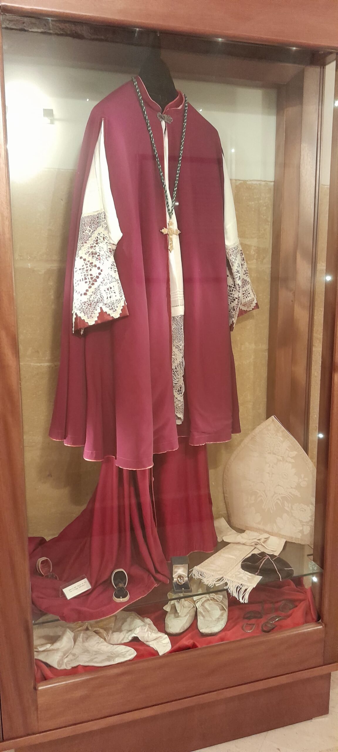 São Filippo Smaldone era cônego da Catedral de Lecce